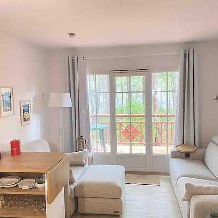 Magnifique Et Cosy Avec Piscine Et Golf Apartment